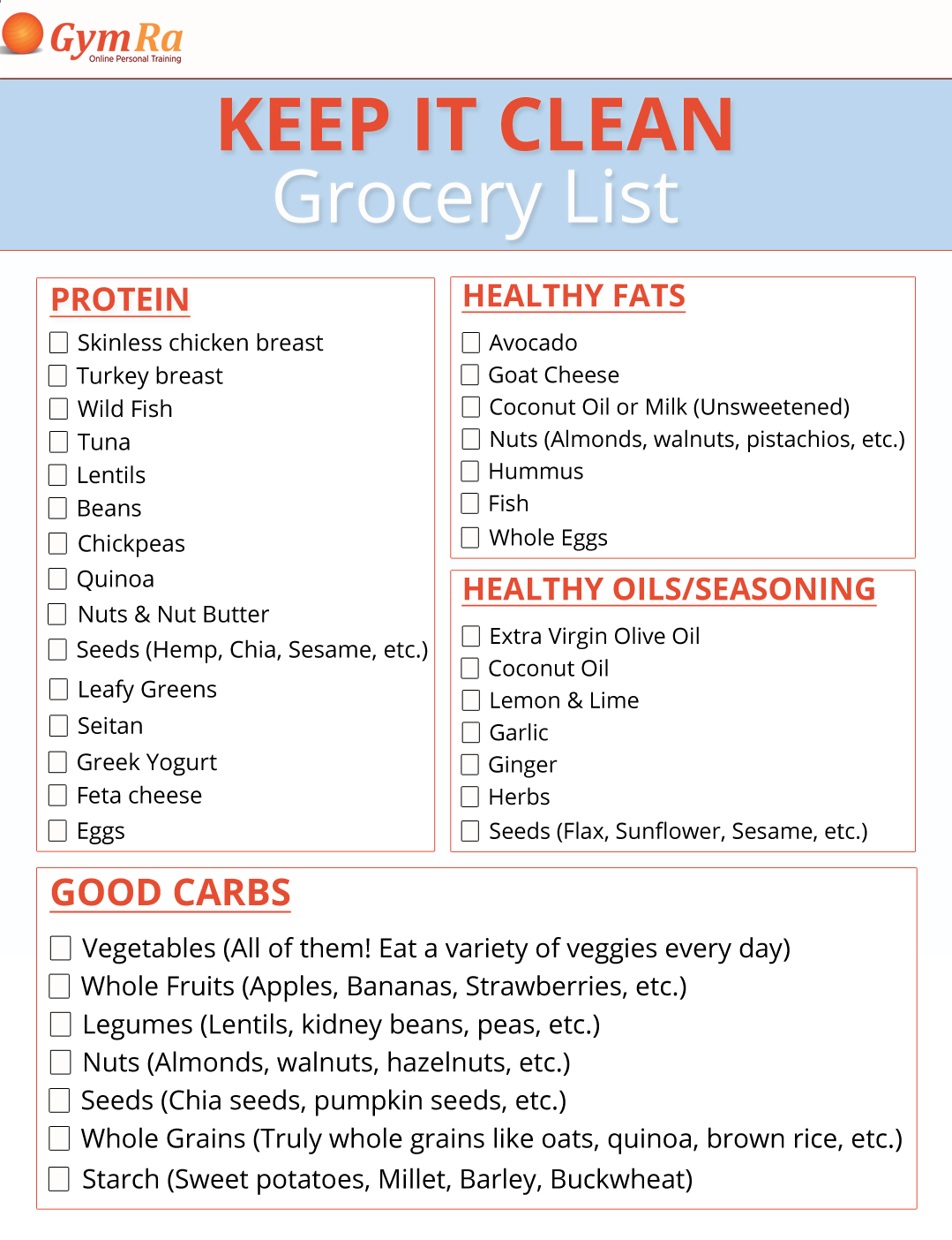 grocerylist