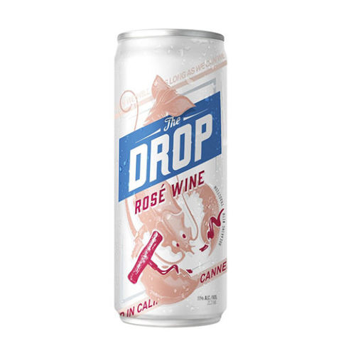 the drop