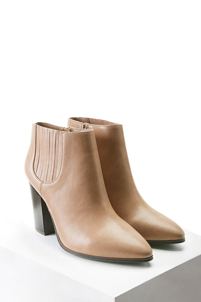 forever21 ankle boots