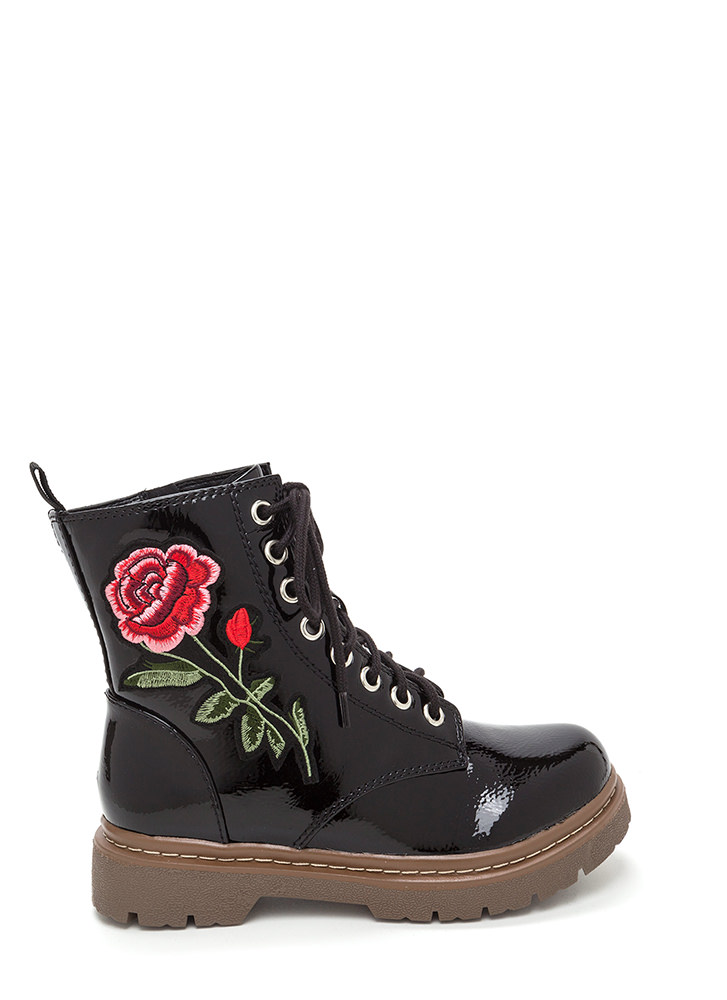gojane lace up boots
