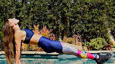 Vicious Plank & Core Exercises That Work More Than Just Your Core - At Home Abs Workout No Equipment