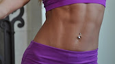 12-Min Amazing Ab workout for Women - At Home Belly Fat Burning Workout