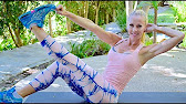 Advanced Abs Workout - At home Abs & Core Routine