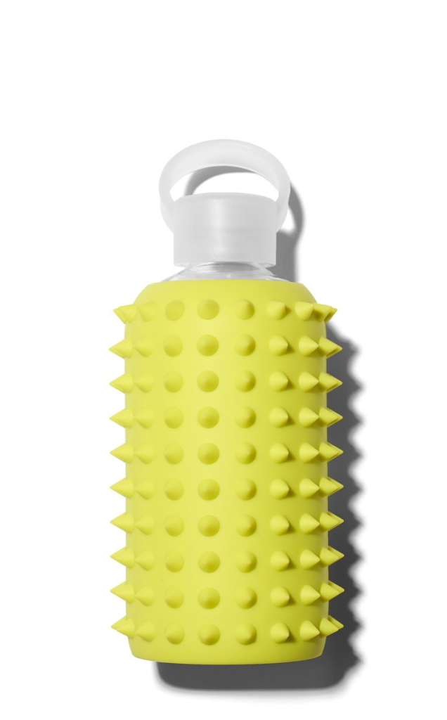 spiked bottle