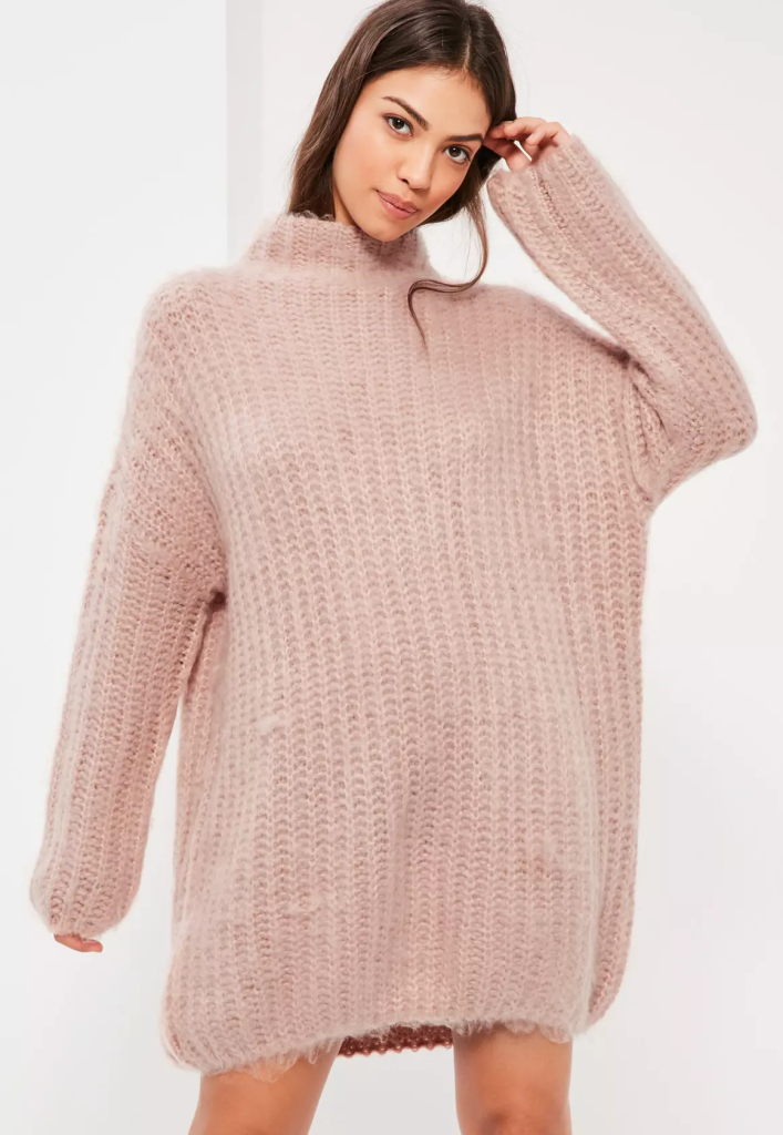 sweater dress 12