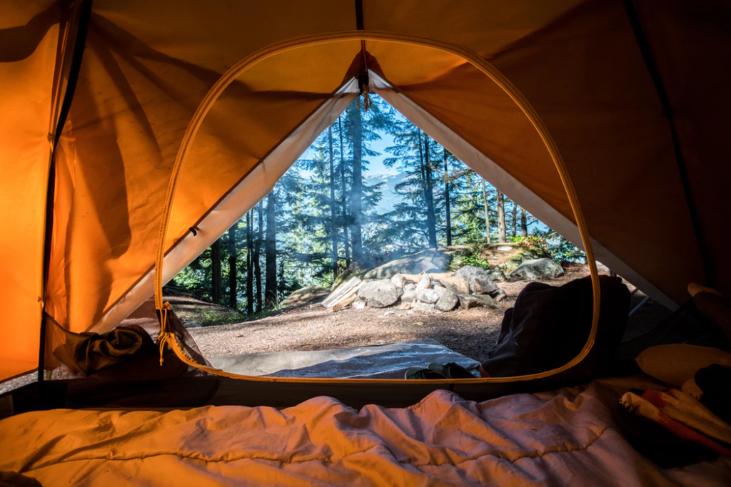 travel camping