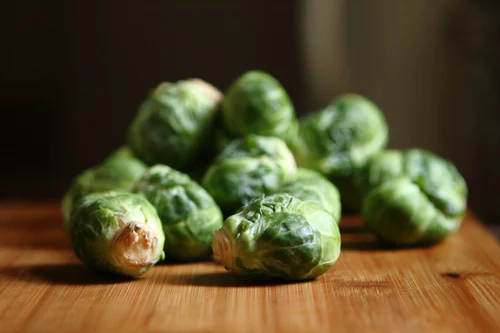 brussel sprouts